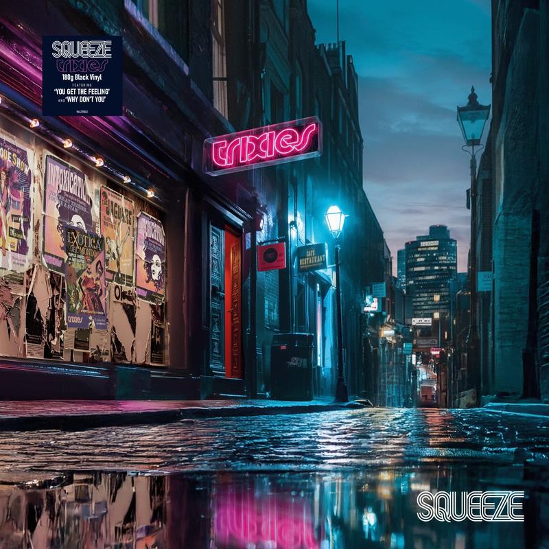 Squeeze - Trixies - LP [ Record ]