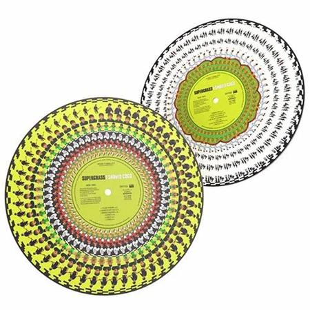 Supergrass - I Should Coco - Zoetrope LP [ Record ]