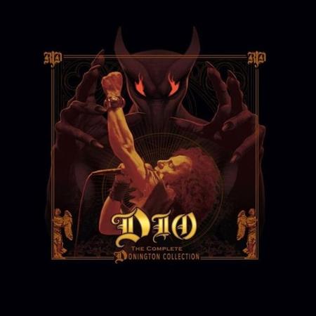 Dio - The Complete Donington Collection - Boxed Set LP [ Record ]