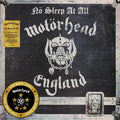 Motorhead - No Sleep At All (50th Anniversary) - LP [ Record ]