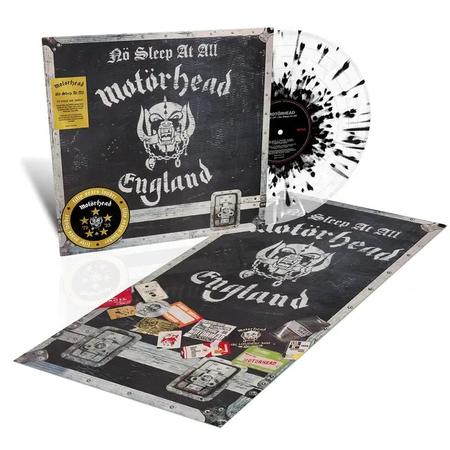 Motorhead - No Sleep At All (50th Anniversary) - LP [ Record ]