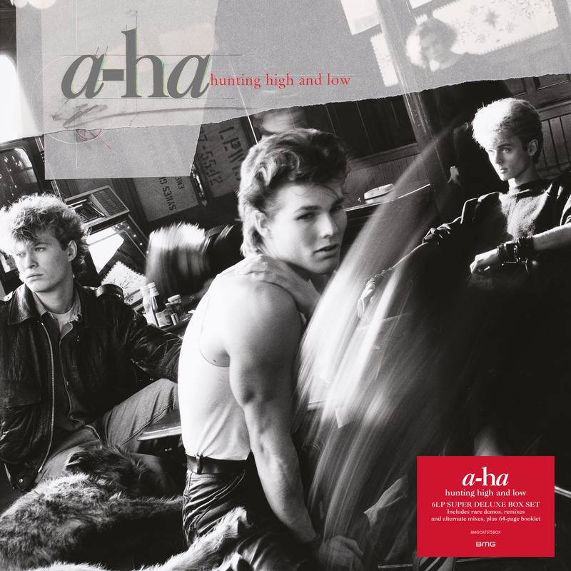 a-ha - Hunting High And Low - LP Box Set [ Record ]