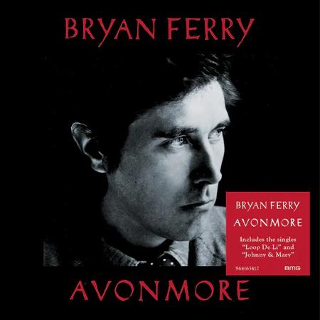 Bryan Ferry - Avonmore - LP [ Record ]