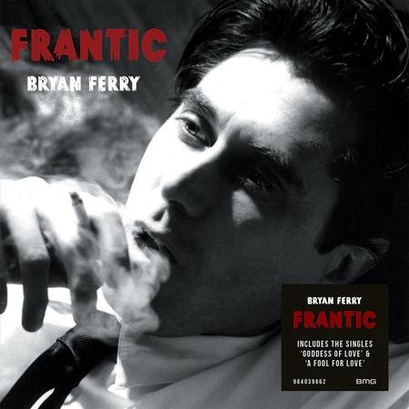 Bryan Ferry - Frantic - LP [ Record ]