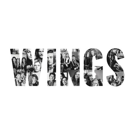 Paul McCartney & Wings - WINGS - Deluxe Edition LP Box Set [ Record ]