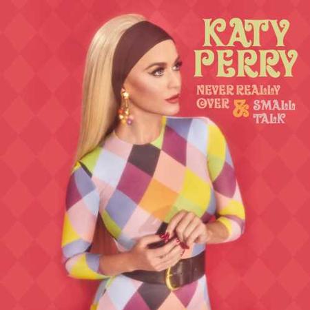 Katy Perry - Never Really Over/Small Talk - LP [ Record ]