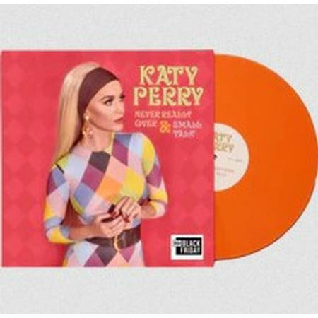 Katy Perry - Never Really Over/Small Talk - LP [ Record ]