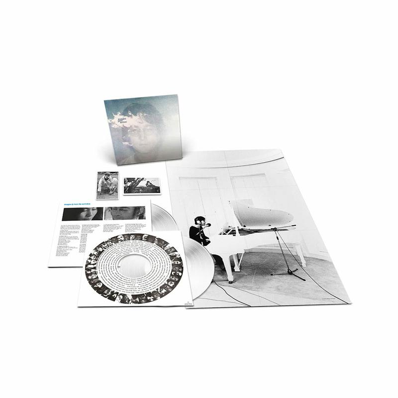 John Lennon - Imagine: The Ultimate Mixes (Limited Edition) - LP [ Record ]