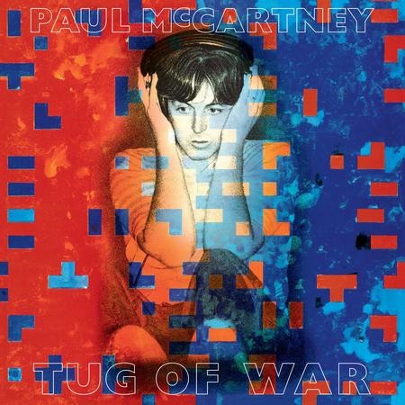 Paul McCartney - Tug Of War - LP [ Record ]