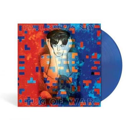 Paul McCartney - Tug Of War - LP [ Record ]