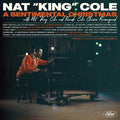 Nat "King" Cole - A Sentimental Christmas with Nat "King" Cole and Friends: Cole Classics Reimagined - LP [ Record ]