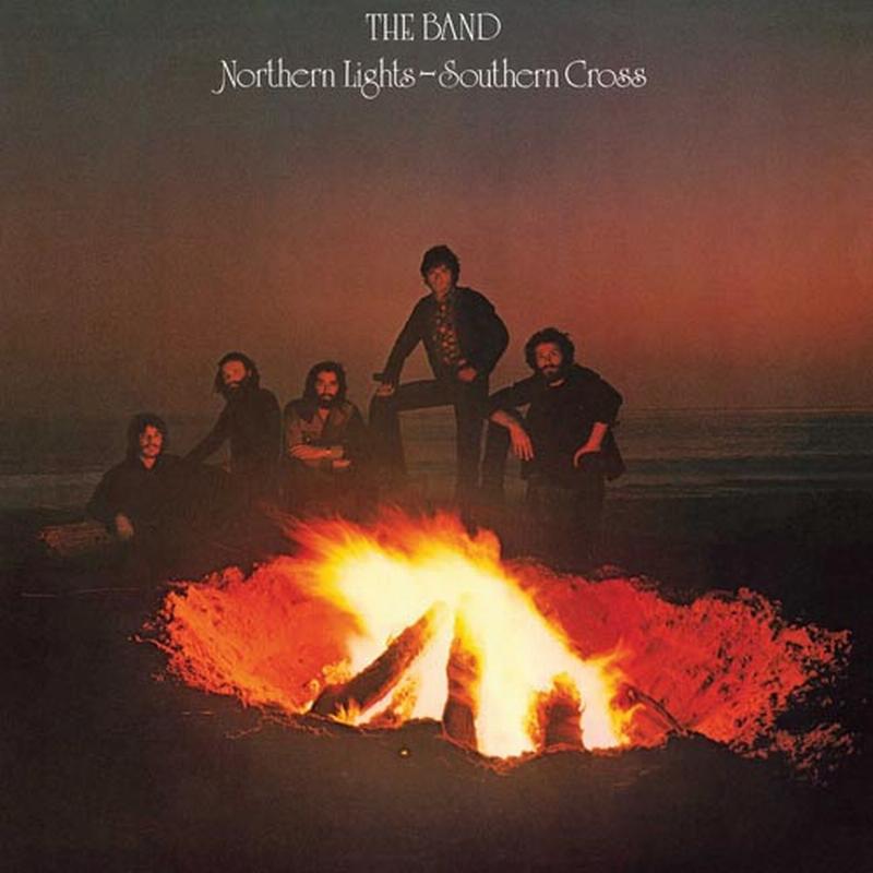 The Band - Northern Lights - Southern Cross - LP [ Record ]