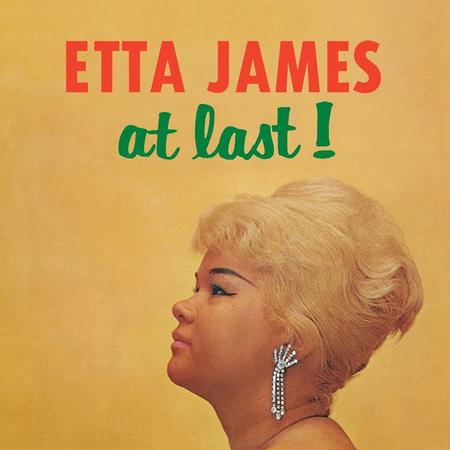 Etta James - At Last - Acoustic Sounds Series LP [ Record ]