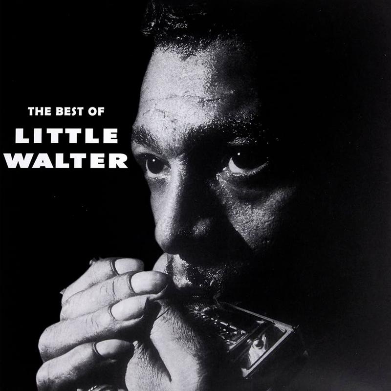 Little Walter - The Best Of Little Walter - Acoustic Sounds Series LP [ Record ]