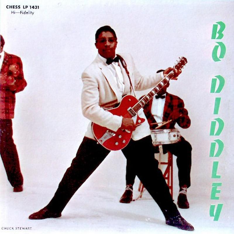 Bo Diddley - Bo Diddley - Acoustic Sounds Series LP [ Record ]