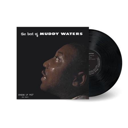 Muddy Waters - The Best Of Muddy Waters - Acoustic Sounds Series LP [ Record ]