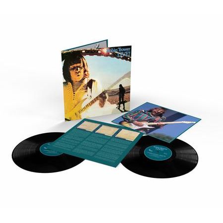 Robin Trower - Robin Trower Live! - LP [ Record ]