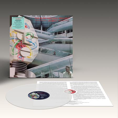 The Alan Parsons Project - I Robot (LTD Edition Clear) - LP [ Record ]
