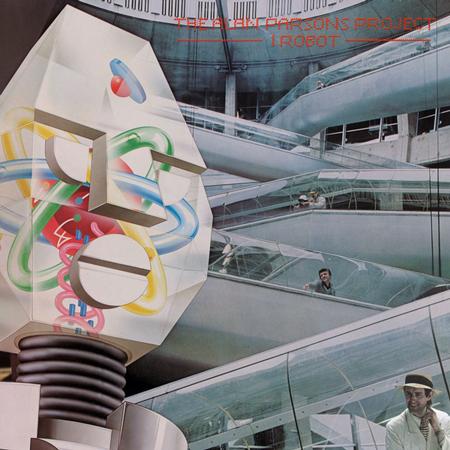 The Alan Parsons Project - I Robot (LTD Edition Clear) - LP [ Record ]