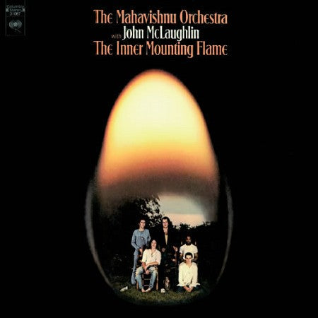 The Mahavishnu Orchestra - The Inner Mounting Flame - Speakers Corner LP [ Record ]