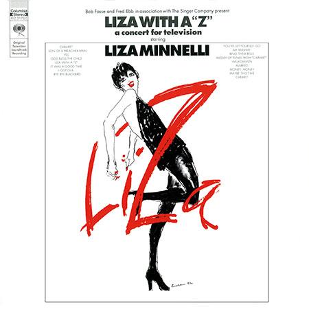 Liza Minnelli - Liza With A Z - Speakers Corner LP [ Record ]