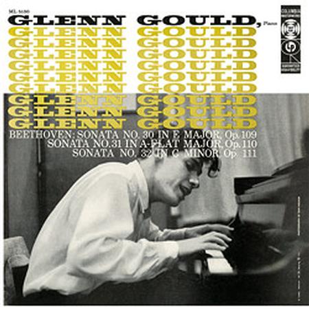 Glenn Gould - Beethoven: Sonatas Nos. 30-32 - Speakers Corner LP [ Record ]