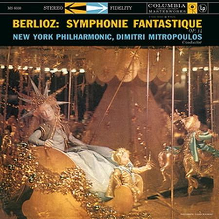 Dimitri Mitropoulos - Berlioz: Symphonie Fantastique - Speakers Corner LP [ Record ]