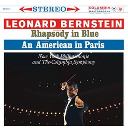 Leonard Bernstein - Gershwin: Rhapsody In Blue, An American In Paris - Speakers Corner LP [ Record ]