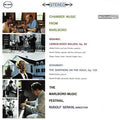 Various Artists - Chamber Music From Marlboro - Speakers Corner LP [ Record ]