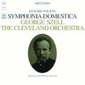 George Szell - Strauss: Symphonia Domestica - Speakers Corner LP [ Record ]