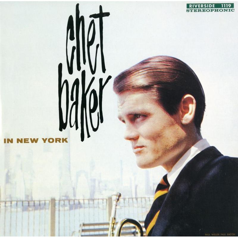 Chet Baker - Chet Baker In New York - LP [ Record ]