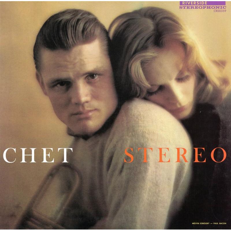 Chet Baker - Chet - LP [ Record ]