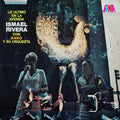 Ismael Rivera con Kako Y Su Orquesta - Lo Ultimo en la Avenida - LP [ Record ]