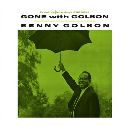 Benny Golson - Gone With Golson - OJC LP [ Record ]