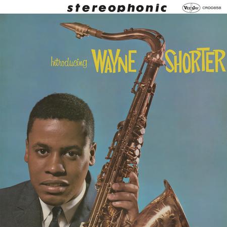 Wayne Shorter - Introducing Wayne Shorter - OJC LP [ Record ]