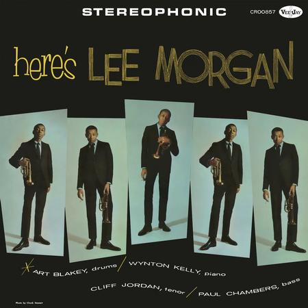 Lee Morgan - Here's Lee Morgan - OJC LP [ Record ]