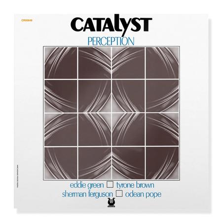 Catalyst - Perception - Jazz Dispensary LP [ Record ]
