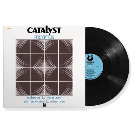 Catalyst - Perception - Jazz Dispensary LP [ Record ]