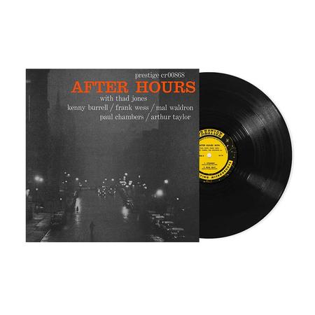 Thad Jones - After Hours - OJC LP [ Record ]