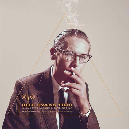 Bill Evans Trio - Haunted Heart: The Legendary Riverside Studio Recordings - LP Box Set [ Record ]