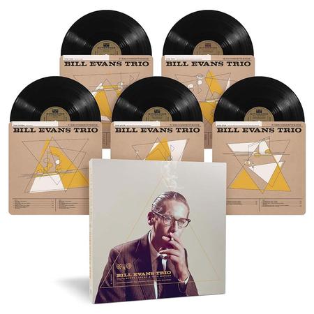 Bill Evans Trio - Haunted Heart: The Legendary Riverside Studio Recordings - LP Box Set [ Record ]
