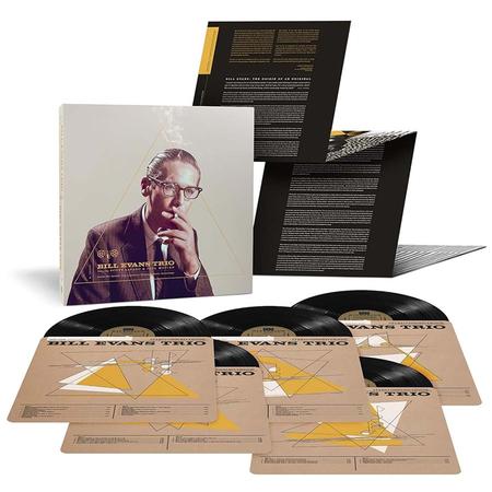 Bill Evans Trio - Haunted Heart: The Legendary Riverside Studio Recordings - LP Box Set [ Record ]