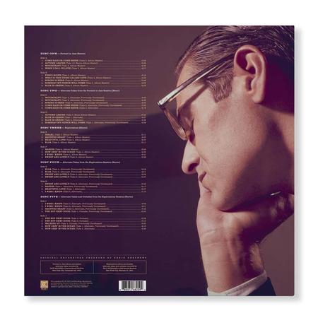 Bill Evans Trio - Haunted Heart: The Legendary Riverside Studio Recordings - LP Box Set [ Record ]