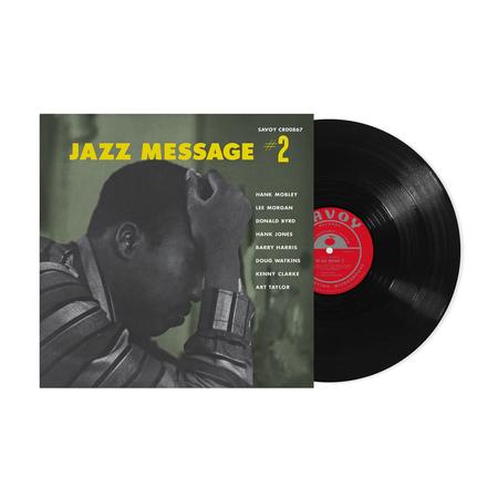 Hank Mobley - The Jazz Message #2 - OJC LP [ Record ]