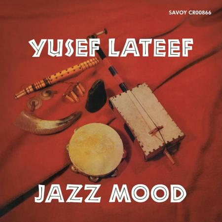 Yusef Lateef - Jazz Mood - OJC LP [ Record ]