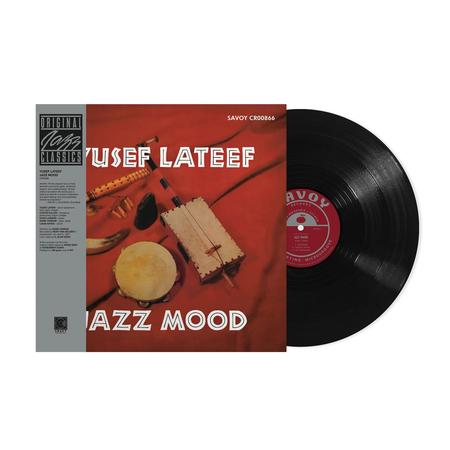 Yusef Lateef - Jazz Mood - OJC LP [ Record ]