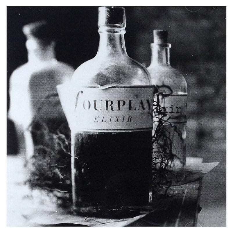 Fourplay - Elixir (30th Anniversary) - Limited One-Step Edition - LP [ Record ]