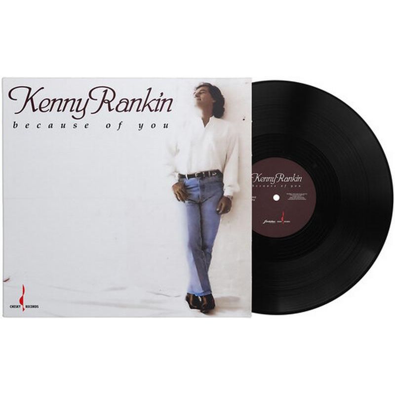 Kenny Rankin - Because Of You - Limited One-Step Edition LP [ Record ]
