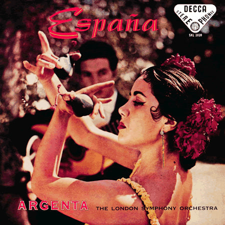 Ataulfo Argenta - Espana! - Speakers Corner LP [ Record ]