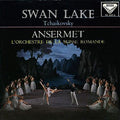 Ernest Ansermet - Tchaikovsky: Swan Lake - Speakers Corner LP [ Record ]
